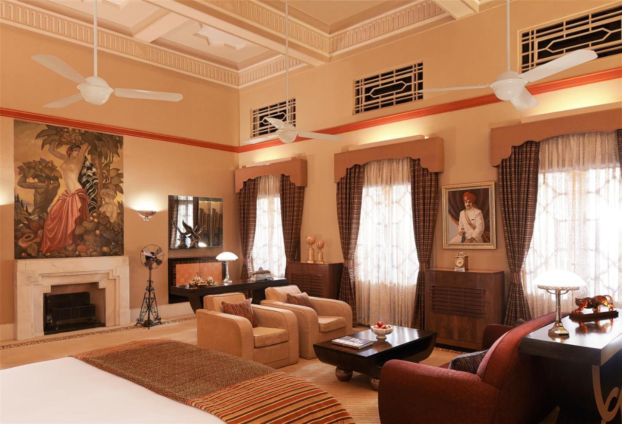 Umaid Bhawan Palace Jodhpur Джодпур Екстериор снимка