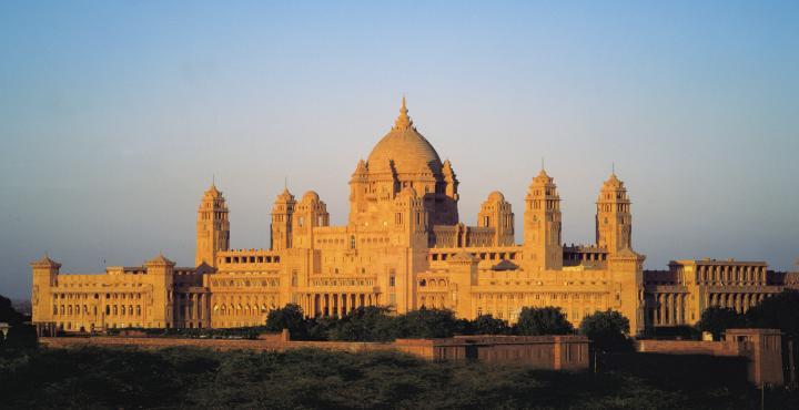 Umaid Bhawan Palace Jodhpur Джодпур Екстериор снимка