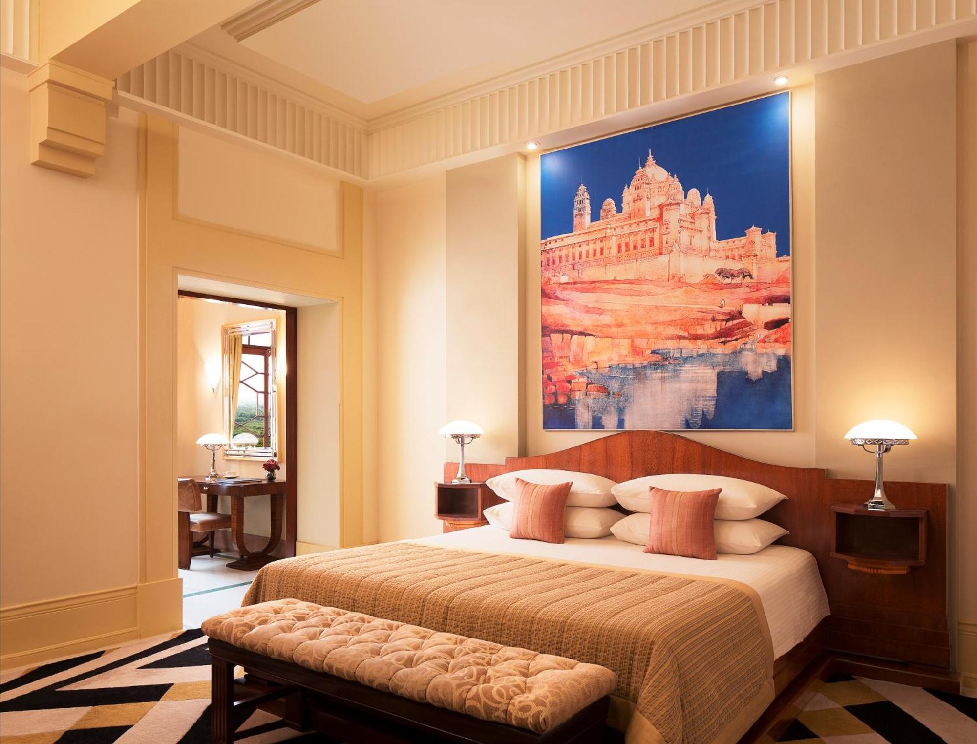 Umaid Bhawan Palace Jodhpur Джодпур Екстериор снимка