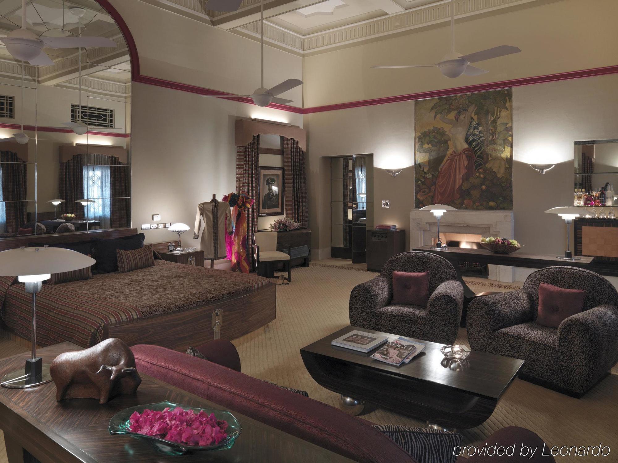 Umaid Bhawan Palace Jodhpur Джодпур Стая снимка