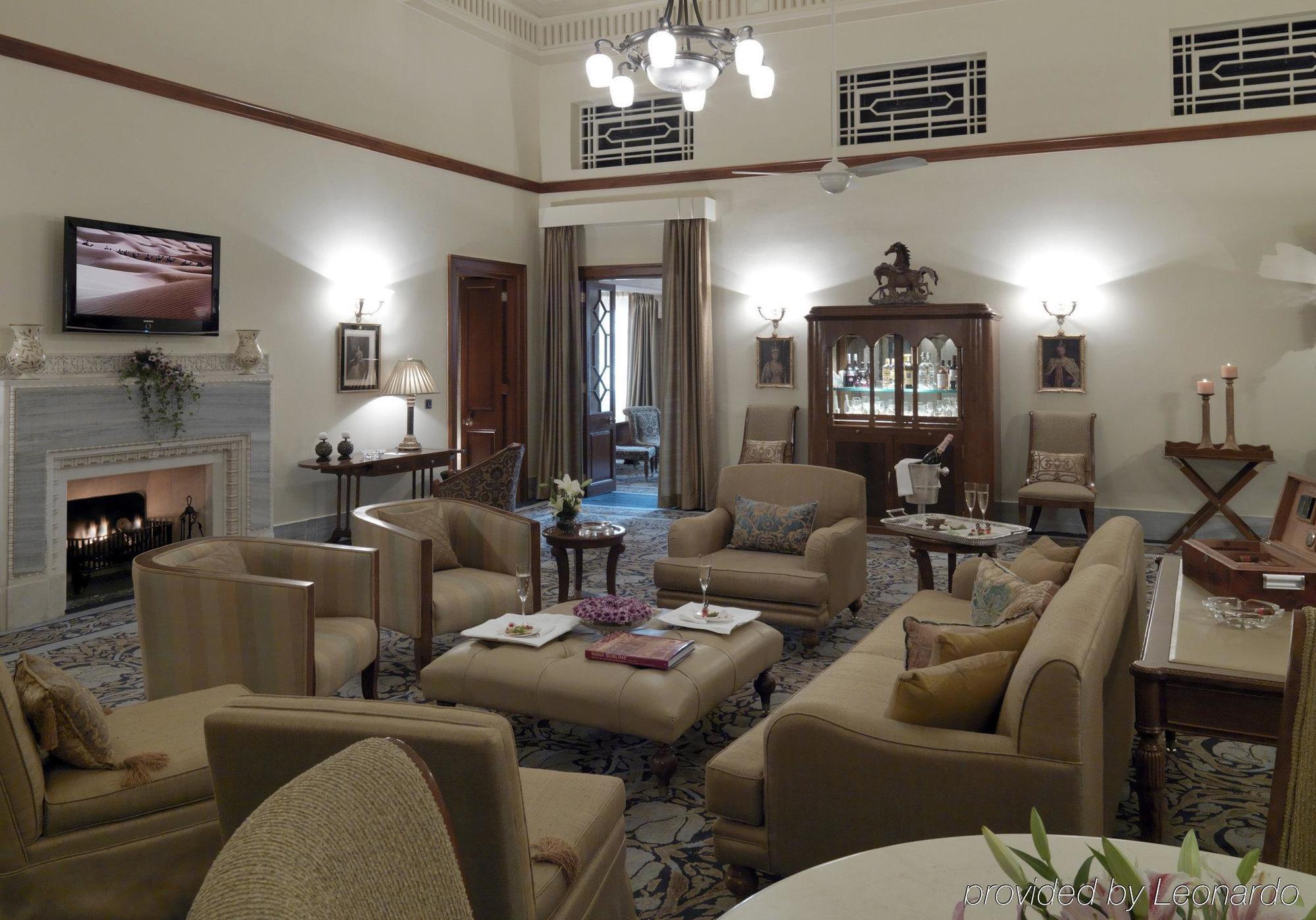 Umaid Bhawan Palace Jodhpur Джодпур Интериор снимка