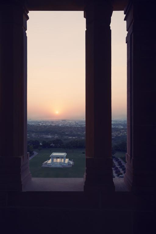 Umaid Bhawan Palace Jodhpur Джодпур Екстериор снимка