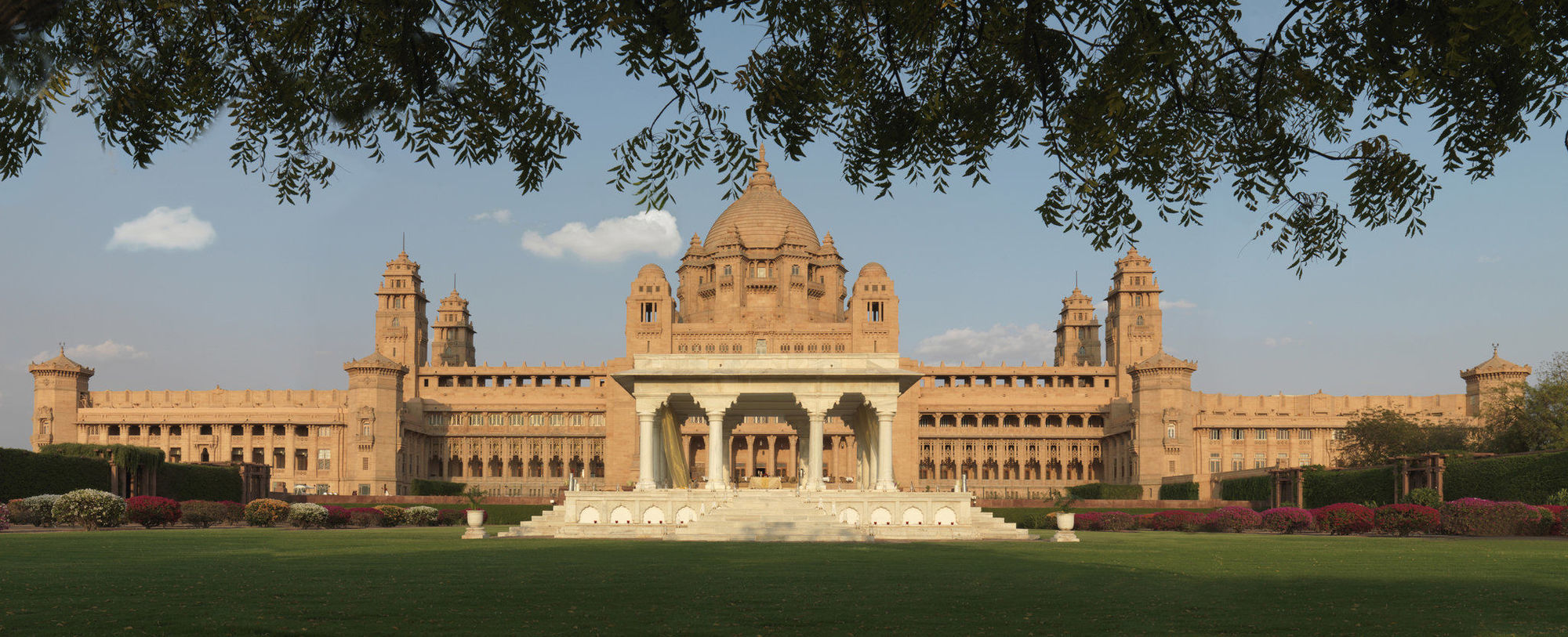 Umaid Bhawan Palace Jodhpur Джодпур Екстериор снимка