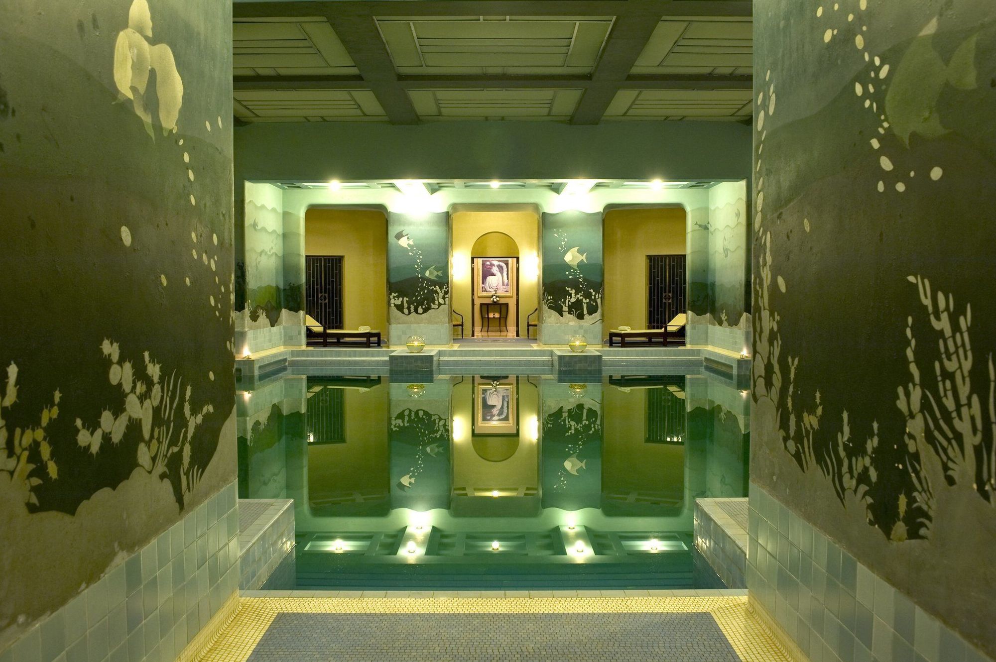 Umaid Bhawan Palace Jodhpur Джодпур Съоръжения снимка