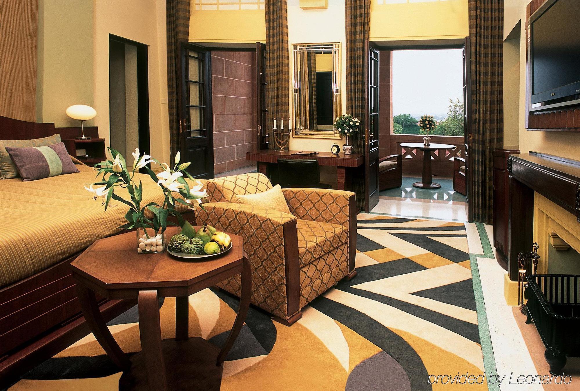 Umaid Bhawan Palace Jodhpur Джодпур Стая снимка