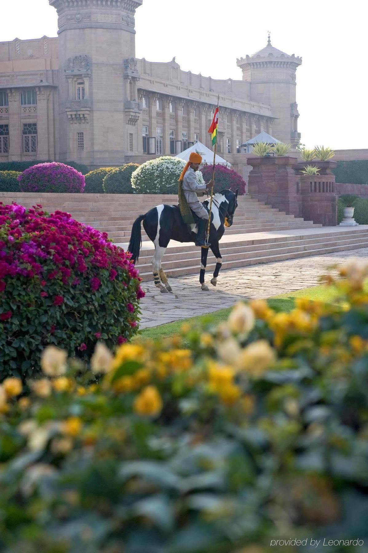 Umaid Bhawan Palace Jodhpur Джодпур Екстериор снимка