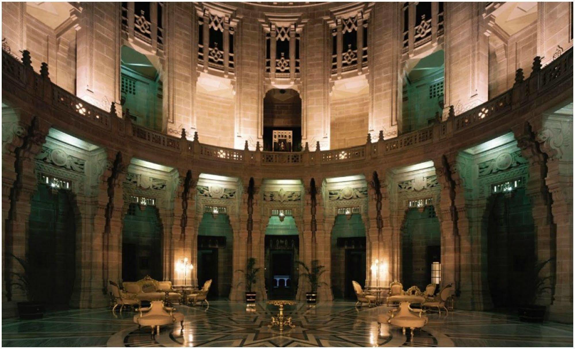Umaid Bhawan Palace Jodhpur Джодпур Екстериор снимка